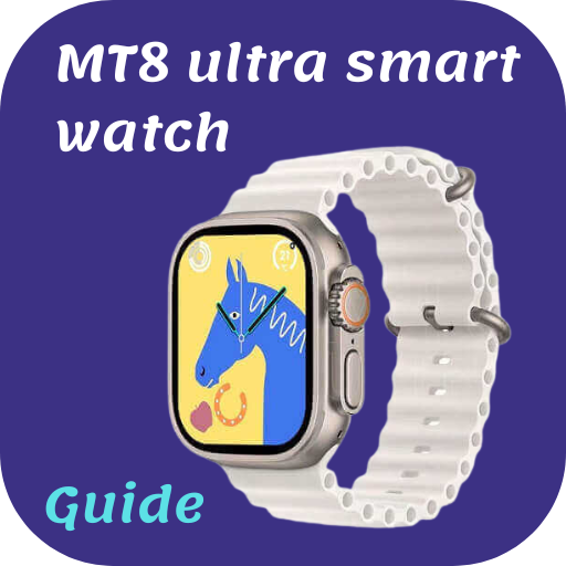 Smartwatch MT8 Ultra