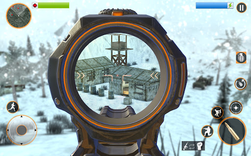 Call of War Gun Shooting Games Screen 2