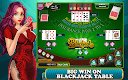 screenshot of BlackJack -21 Casino Card Game