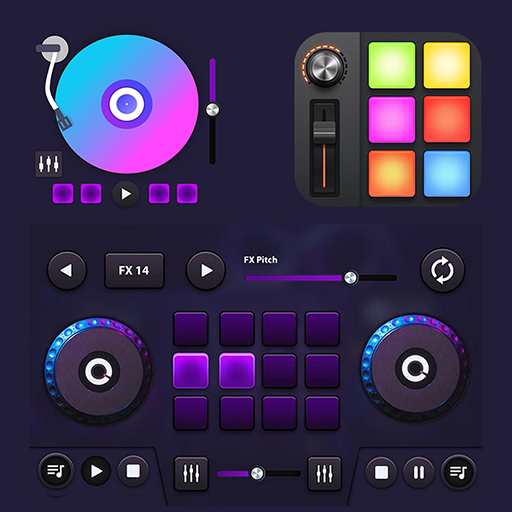 DJ Music Mixer - DJ Beat Maker