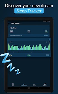Sleepzy: Sleep Cycle Tracker Screenshot