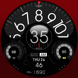 Icon image UsA Scalar Black - USA104