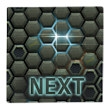 Next Shield 3D Live Wallpaper icon