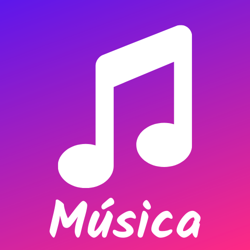 Musicas mais tocadas App logo