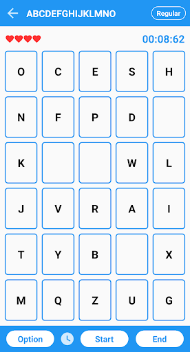 Speed Challenge Brain Training Screen 3