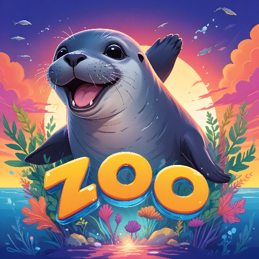 Wildland Wond: Idle Zoo Tycoon Logo