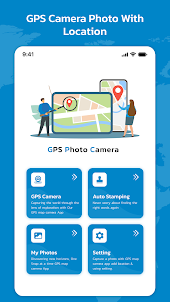 GPS Map Camera