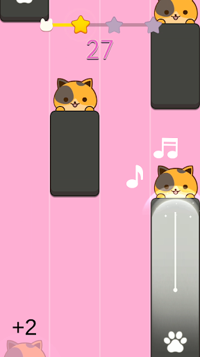 Piano Cat Tiles - Room Design screenshots 5