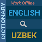 Cover Image of Herunterladen English : Uzbek Dictionary  APK