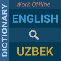 Icon image English : Uzbek Dictionary