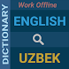 English : Uzbek Dictionary