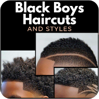 Black Boys Haircuts And Styles
