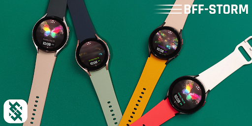 BFF19-Animated Butterfly Smoke screenshot 14