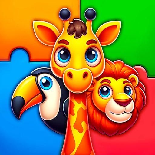 Zoo baby games for 1 year olds