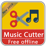 Music Cutter free offline icon