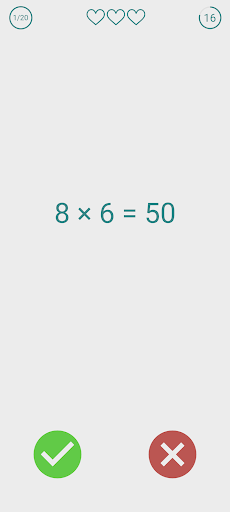 Math: Puzzles & Challenges Screen 3