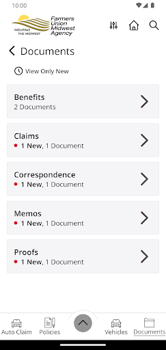 FUMA Insurance Online Screen 3
