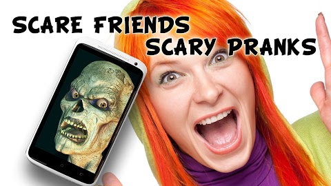 Scare Friends Scary Prank Gameのおすすめ画像3