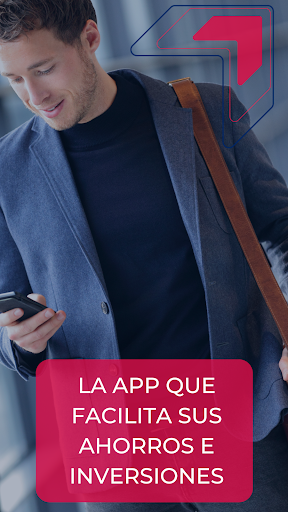 Android application EBN Banco screenshort