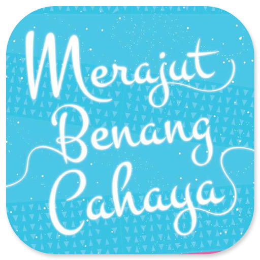 Merajut Benang Cahaya logo