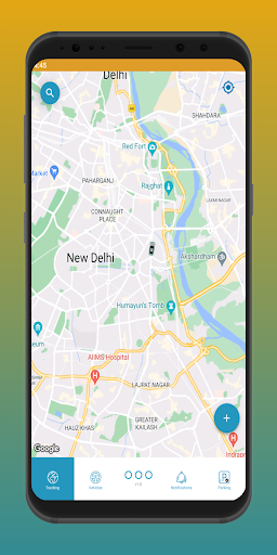 N-Tech GPS Screen 2