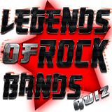 Legends of Rock Bands Quiz icon