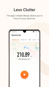 Huawei Health Apk For Android 2.0.1 APK + Мод (Unlimited money) за Android