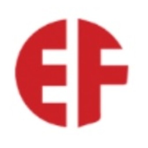 EF TRADE logo