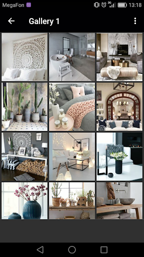 Scandinavian Style Screen 2