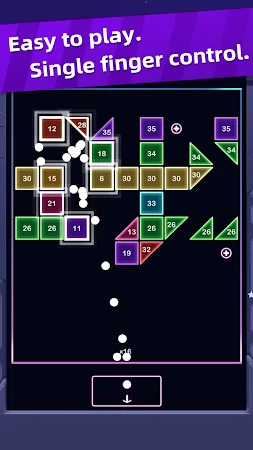 Game screenshot Ball Bricks Classic mod apk
