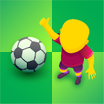Cover Image of Download Slide Goal Hero!  APK