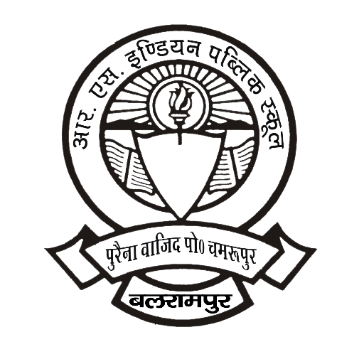 R.S. INDIAN PUBLIC SCHOOL logo
