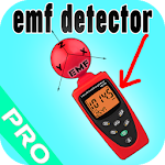 Cover Image of Download EMF Detector  APK