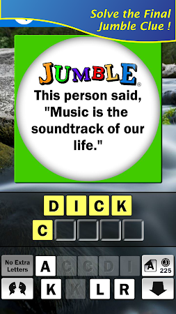 Game screenshot Giant Jumble Crosswords apk download