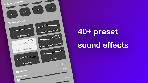 Volume Booster Pro Screenshot 4 - AppWisp.com