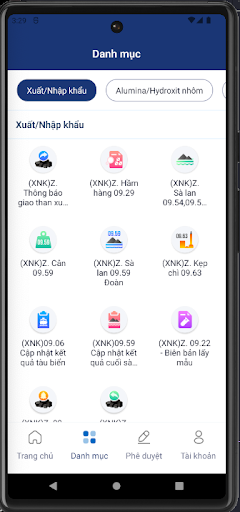 QuaControl Screen 2