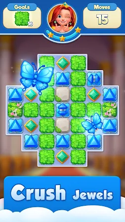 Game screenshot ROYAL MERGE- Match 3 Fever apk download