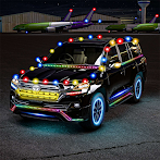 Multi Prado: Parking Car Games
