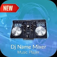 DJ Name Mixer - MP3 Cutter Ringtone