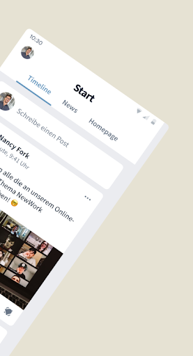 LWBconnect ekran görüntüsü