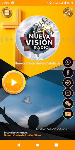 Nueva Vision de los Catolicos Screen 2