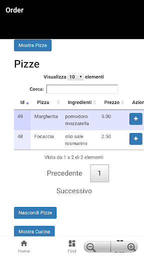 Digita Food Screen 3