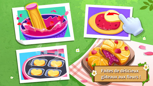 Confection de fleurs screenshot 3