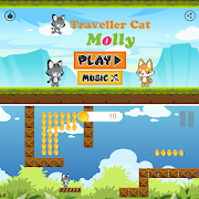 Top 15 Arcade Apps Like Traveller Cat Molly - Best Alternatives
