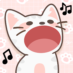 Icon image Duet Cats: Cute Popcat Music