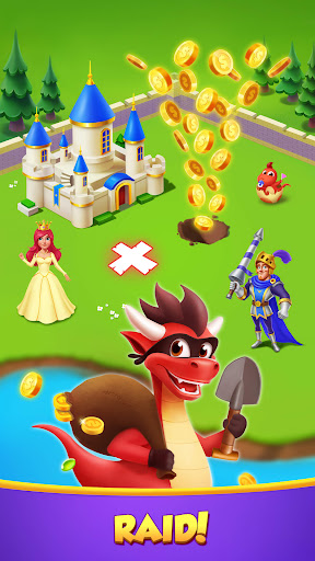 Coin Dragon - Master Royal  screenshots 2