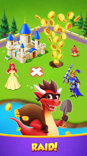 Coin Dragon - Master Royal Screen 2