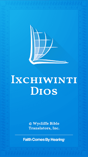 Android application Tepehua Pisaflores Bible screenshort