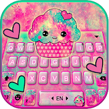 Tasty Cupcake Keyboard Theme icon