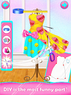 Fashion Doll: Shopping Day SPA u2764 Dress-Up Games 3.7 Screenshots 19
